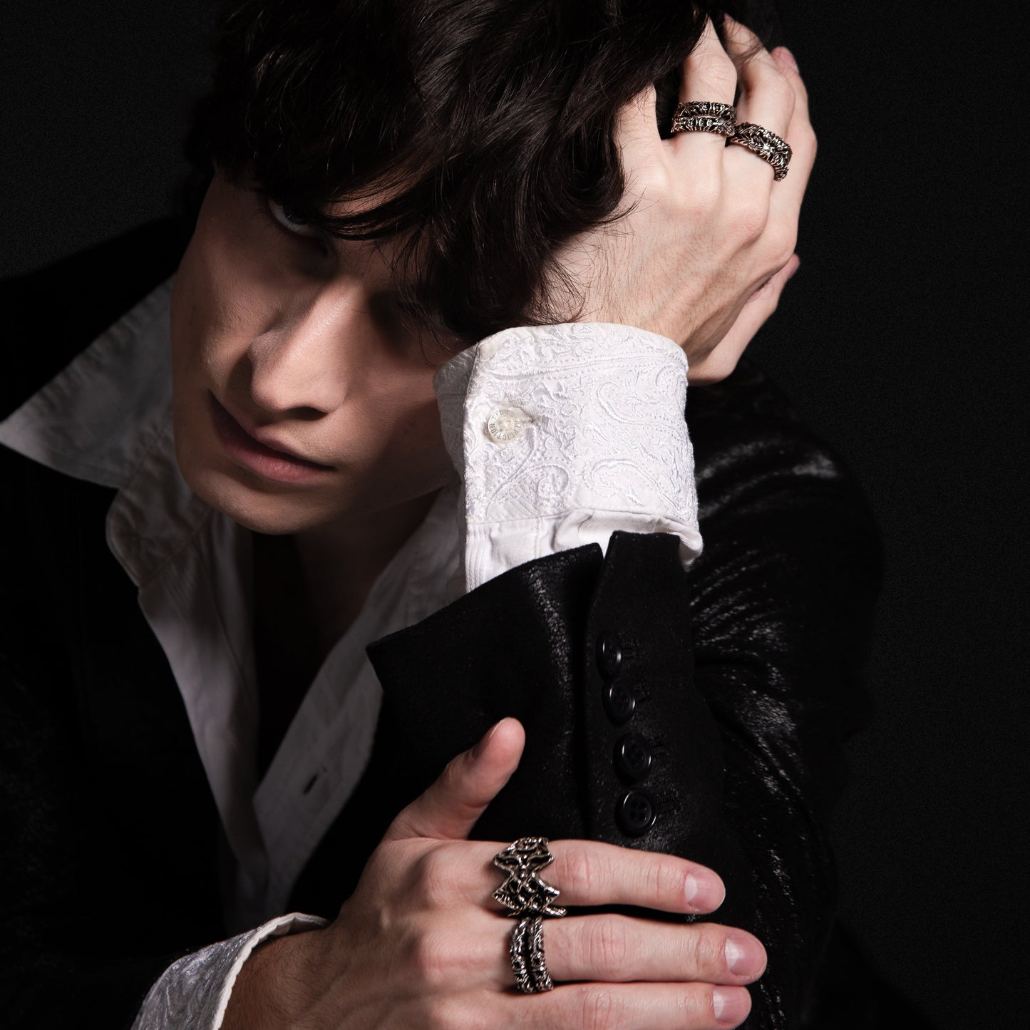 Anel Spine - 002
